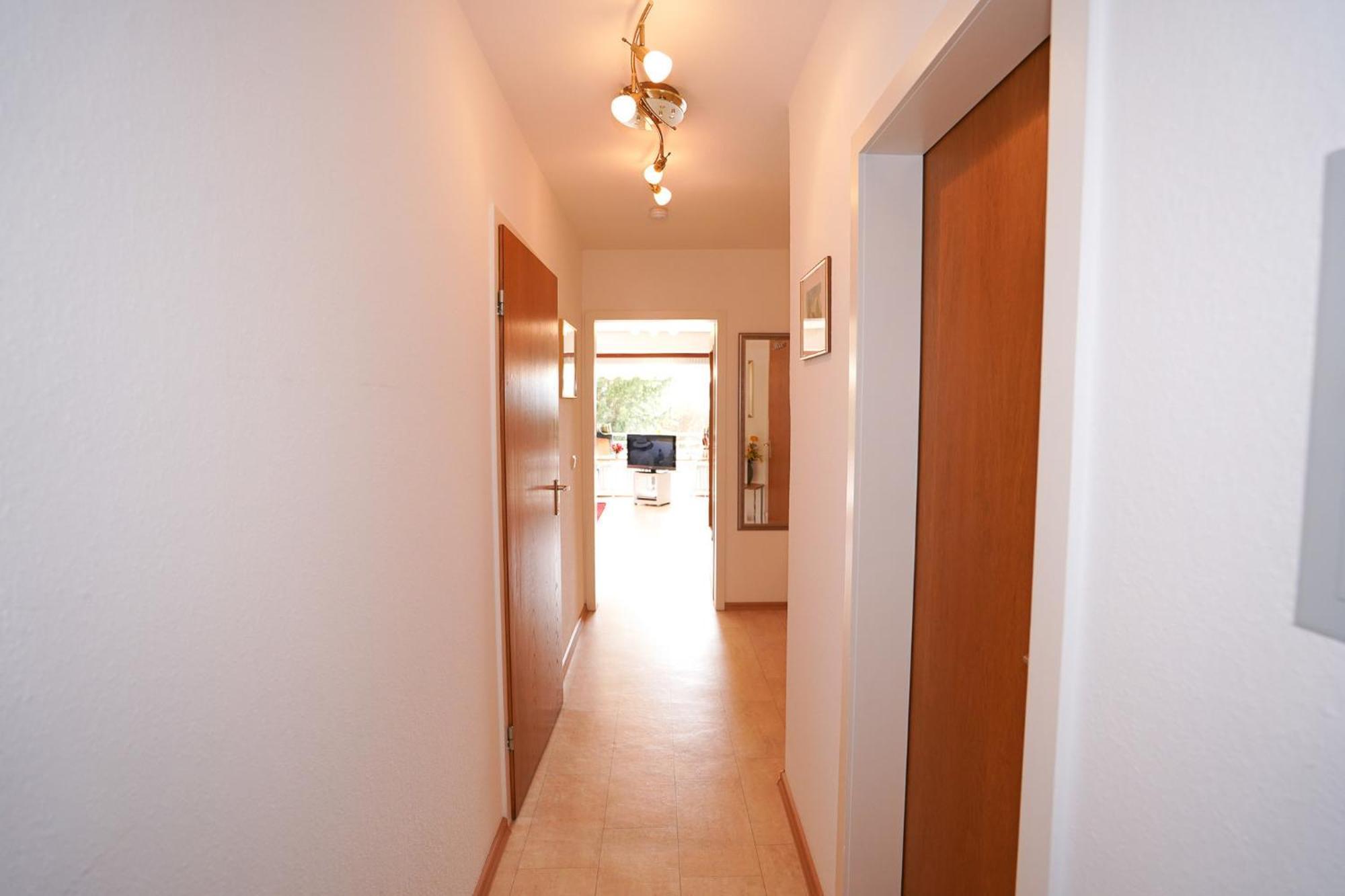 Apartament Haus Deichgraf Whg 2 Grömitz Zewnętrze zdjęcie