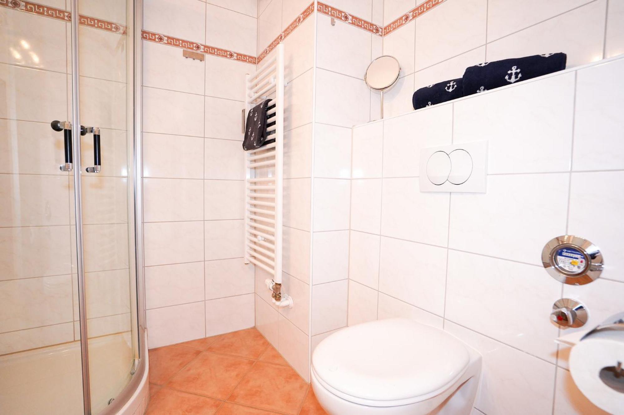 Apartament Haus Deichgraf Whg 2 Grömitz Zewnętrze zdjęcie