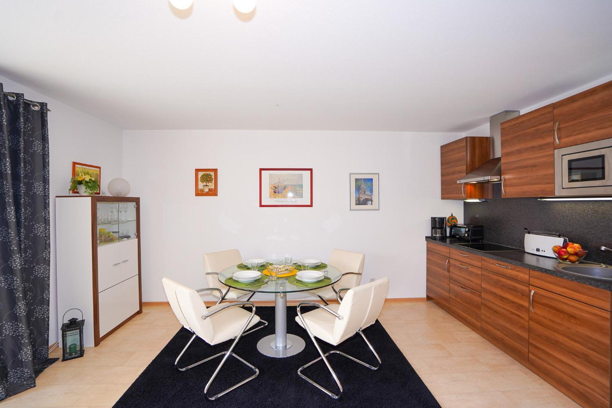 Apartament Haus Deichgraf Whg 2 Grömitz Zewnętrze zdjęcie