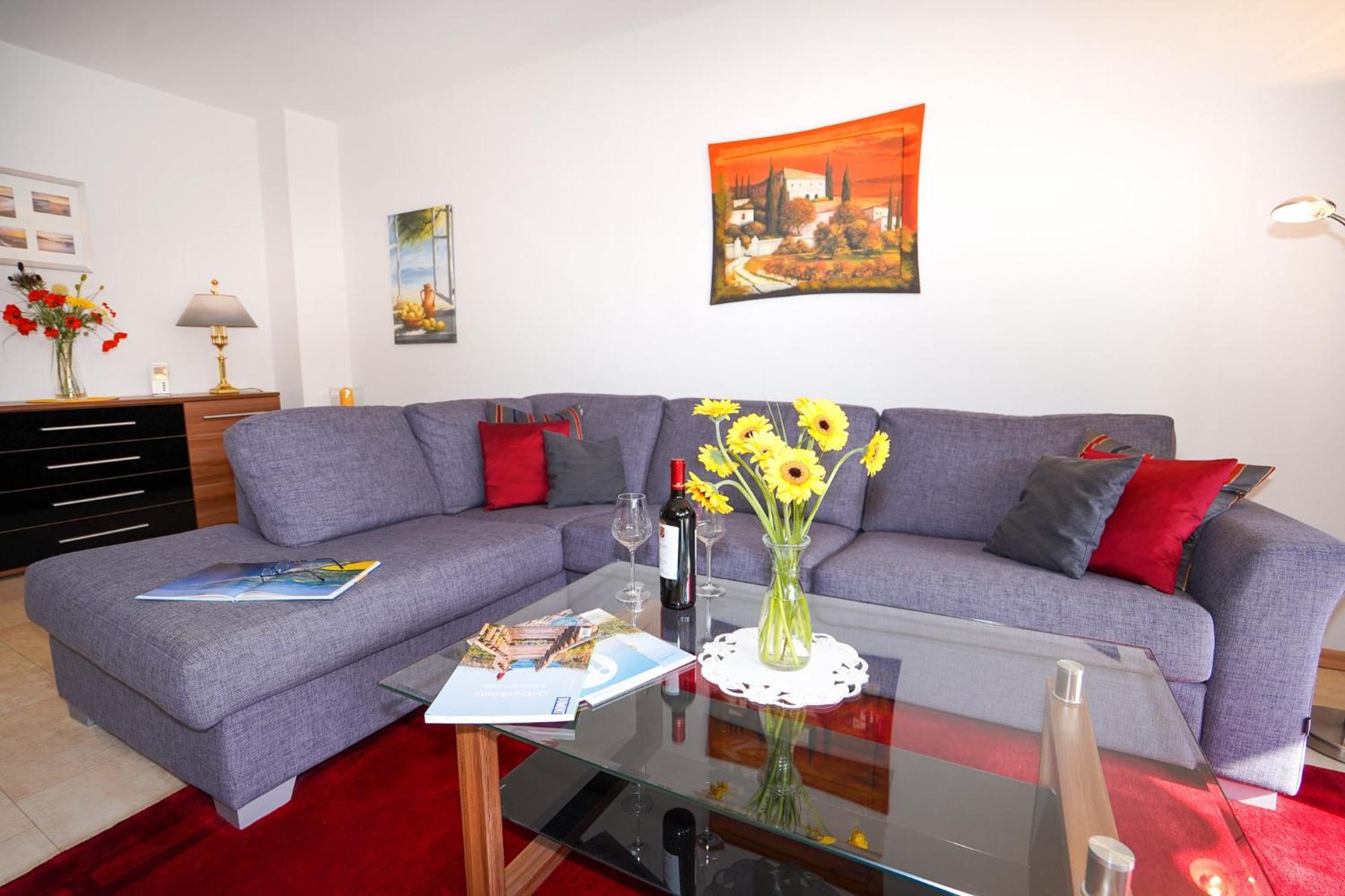 Apartament Haus Deichgraf Whg 2 Grömitz Zewnętrze zdjęcie