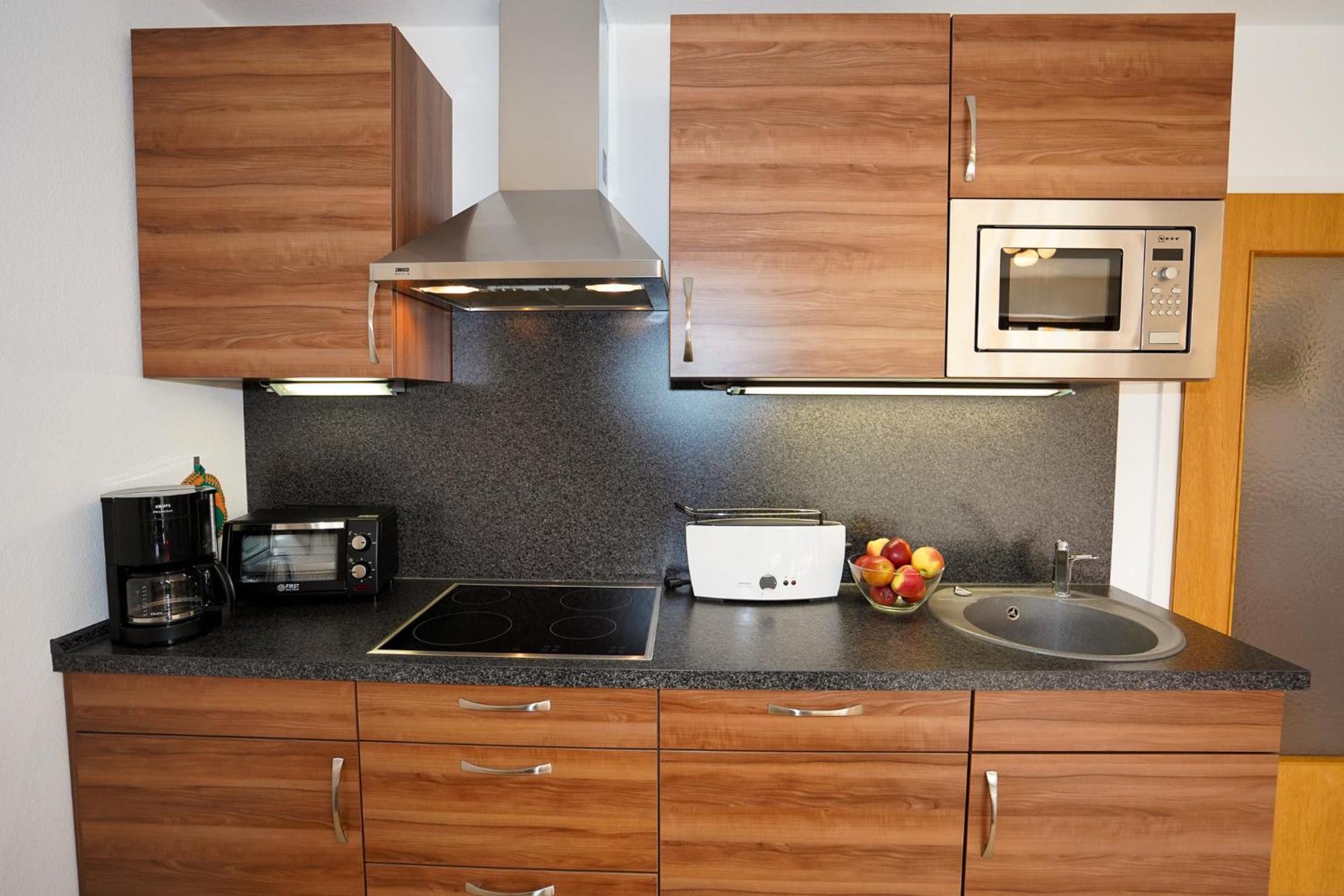 Apartament Haus Deichgraf Whg 2 Grömitz Zewnętrze zdjęcie