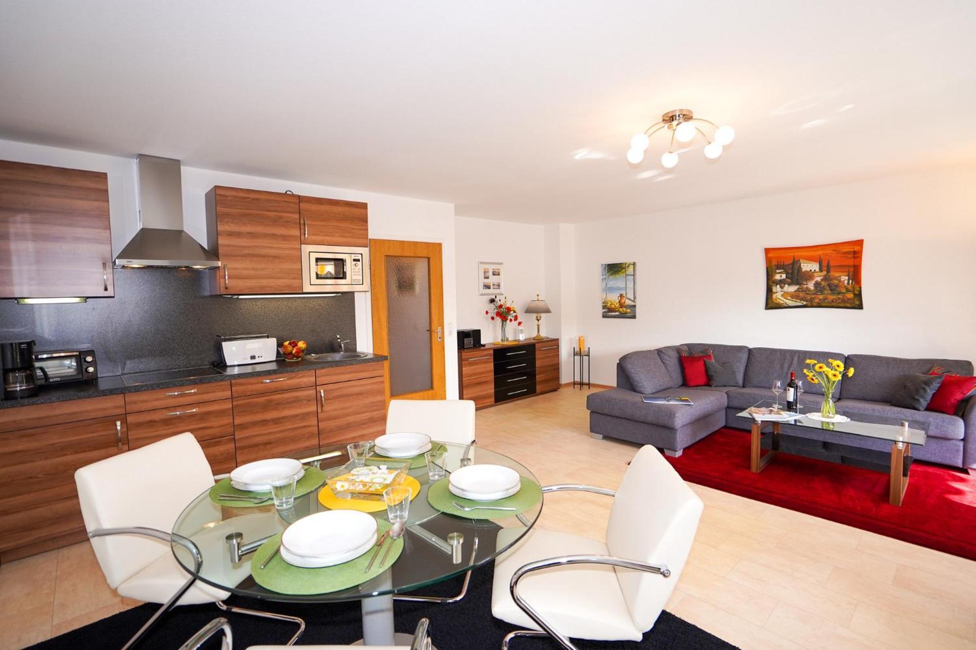 Apartament Haus Deichgraf Whg 2 Grömitz Zewnętrze zdjęcie